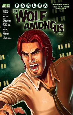 Fables The Wolf Among Us TP Vol 1 book