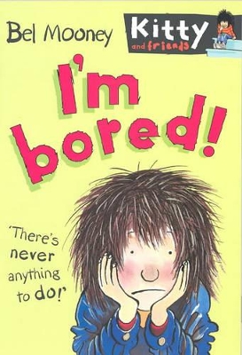 I'm Bored book