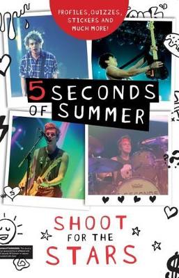 5 Seconds of Summer: Shoot for the Stars book