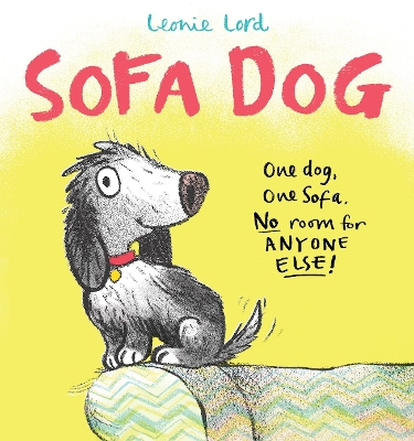 Sofa Dog book