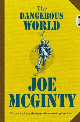 The Dangerous World of Joe McGinty book