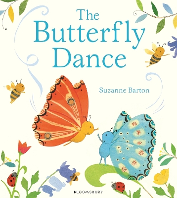 The Butterfly Dance by Suzanne Barton