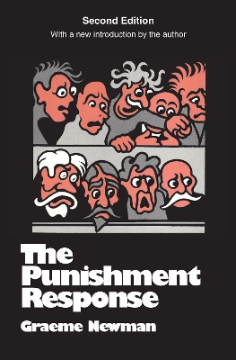 The Punishment Response by Graeme R. Newman