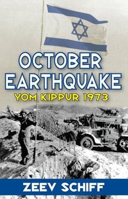 October Earthquake book