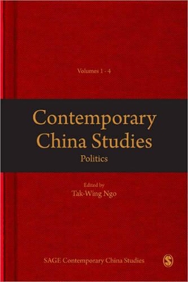 Contemporary China Studies 1 book