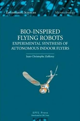 Bio-Inspired Flying Robots book