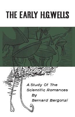 Early H.G.Wells book