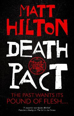 Death Pact book