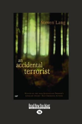 An Accidental Terrorist by Steven Lang