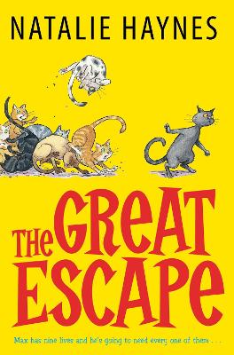 Great Escape book