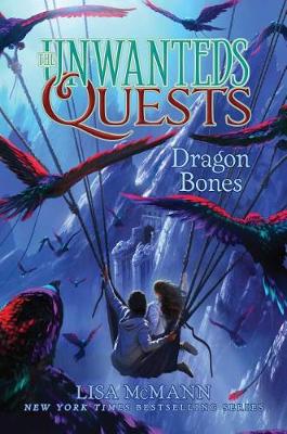 Dragon Bones by Lisa McMann