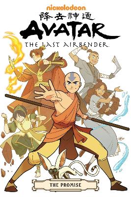 Avatar: The Last Airbender - The Promise Omnibus by Bryan Konietzko