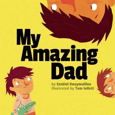 My Amazing Dad book