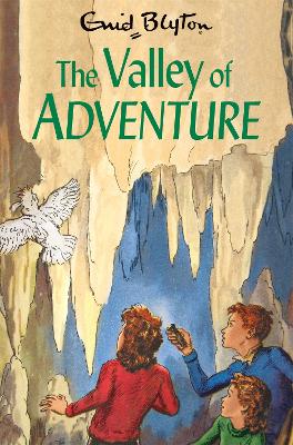 The Valley of Adventure book