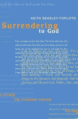 Surrendering to God book