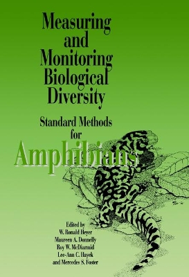 Measuring and Monitoring Biological Diversity book