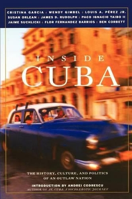 Inside Cuba book