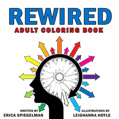 Rewired Adult Coloring Book book