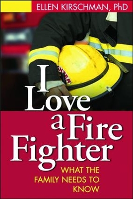 I Love a Fire Fighter book