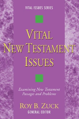 Vital New Testament Issues book