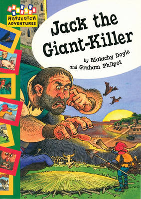 Jack the Giant-Killer by Malachy Doyle