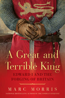Great and Terrible King book