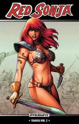 Red Sonja: Travels Volume 2 book