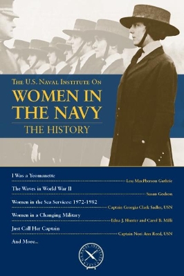 Women in the Navy: The History book