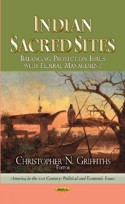 Indian Sacred Sites book