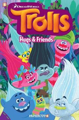 Trolls Hardcover Volume 1 book