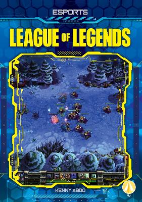 League of Legends book