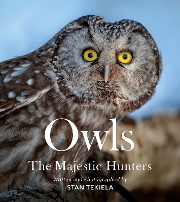 Owls: The Majestic Hunters book