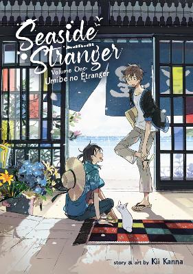 Seaside Stranger Vol. 1: Umibe no Étranger book