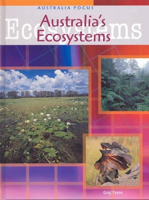 Australia's Ecosystems book