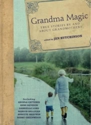 Grandma Magic book