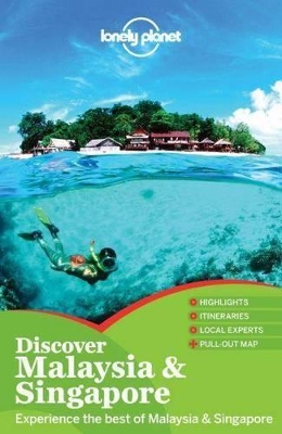 Lonely Planet Discover Malaysia & Singapore book