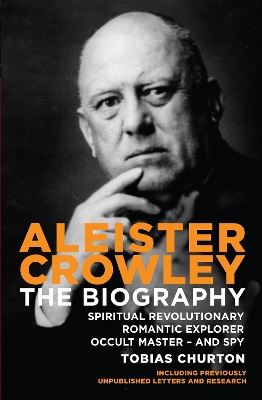 Aleister Crowley book