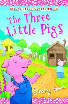 Three Little Pigs by Belinda Gallagher