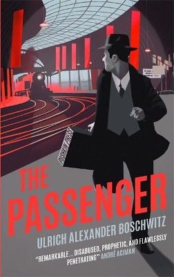 The Passenger book