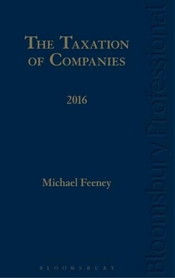 Taxation of Companies book