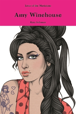 Amy Winehouse book
