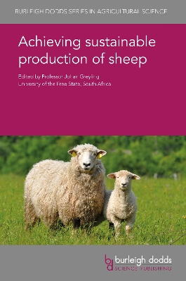 Achieving Sustainable Production of Sheep book