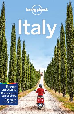 Lonely Planet Italy by Lonely Planet