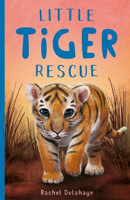 Little Tiger Rescue book