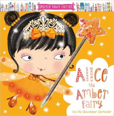 Alice the Amber Fairy book