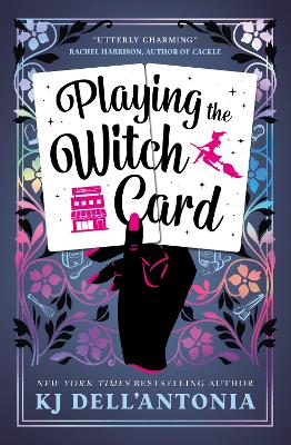 Playing the Witch Card book