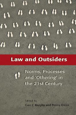 Law and Outsiders book