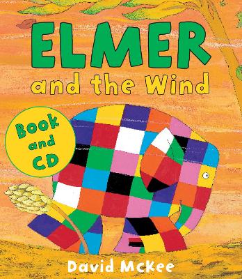Elmer and the Wind by David McKee