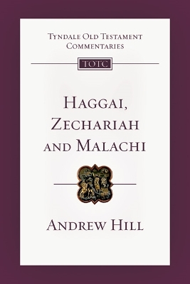 Haggai, Zechariah and Malachi book