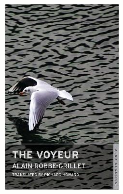 The The Voyeur by Alain Robbe-Grillet
